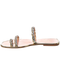 Aquazzura Capalbio Jelly Sandal2