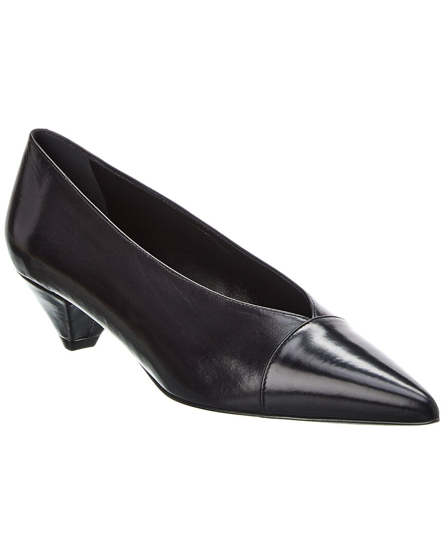 Tod’S Leather Pump1