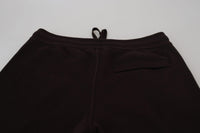 Dolce & Gabbana Gorgeous  Cashmere Drawstring Pants16