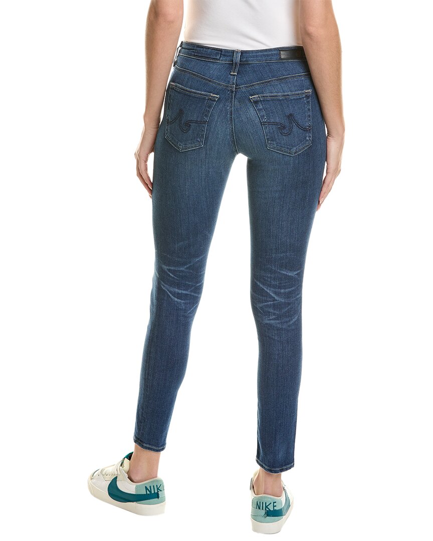 Ag Jeans The Legging 10 Years Highline Skinny Ankle Cut