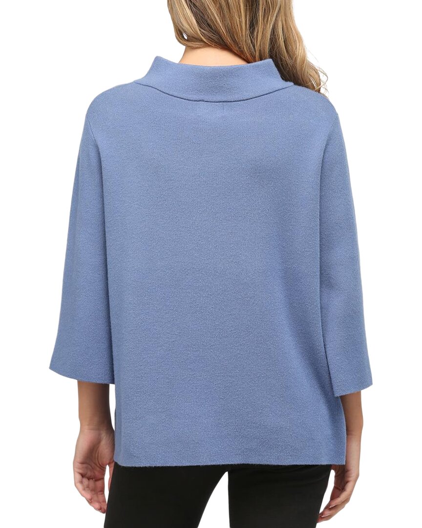 Fate Mock Neck Sweater