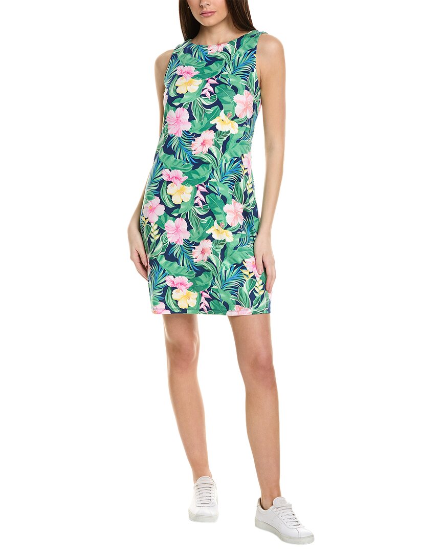 Tommy Bahama Darcy Georgia O'reef Mini Dress