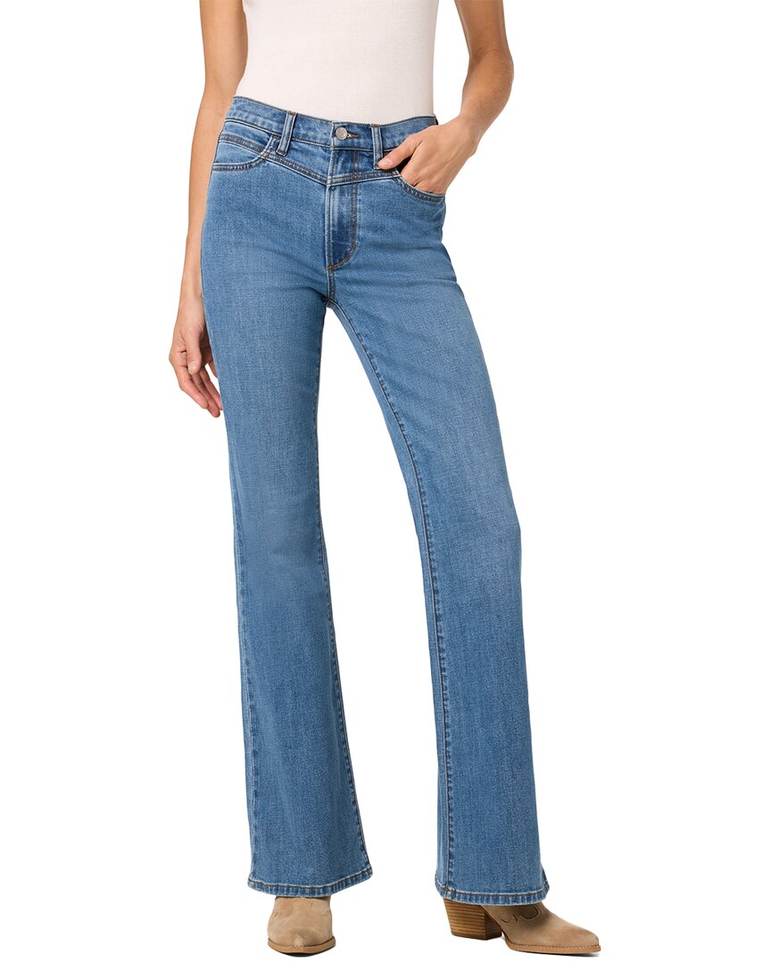 Joe's Jeans Anita High-Rise Flare Jean1