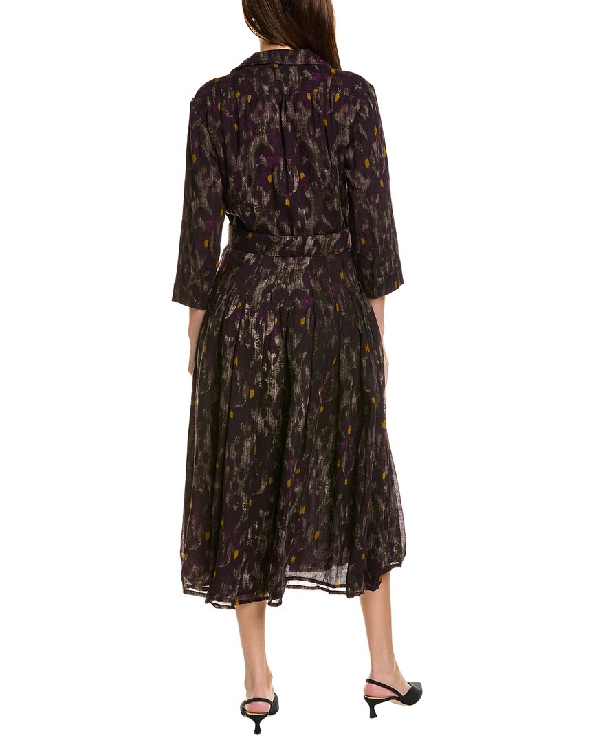 Samantha Sung Audrey Shirtdress