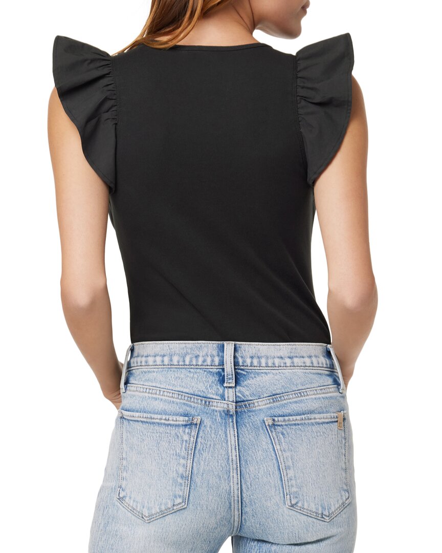 Joe’S Jeans Melinda Flutter Sleeve Tank2