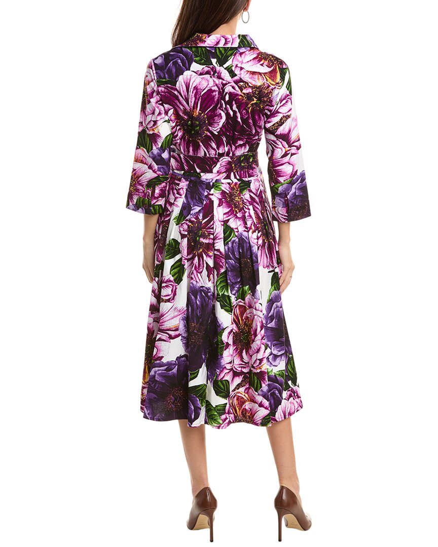 Samantha Sung Audrey Shirtdress2