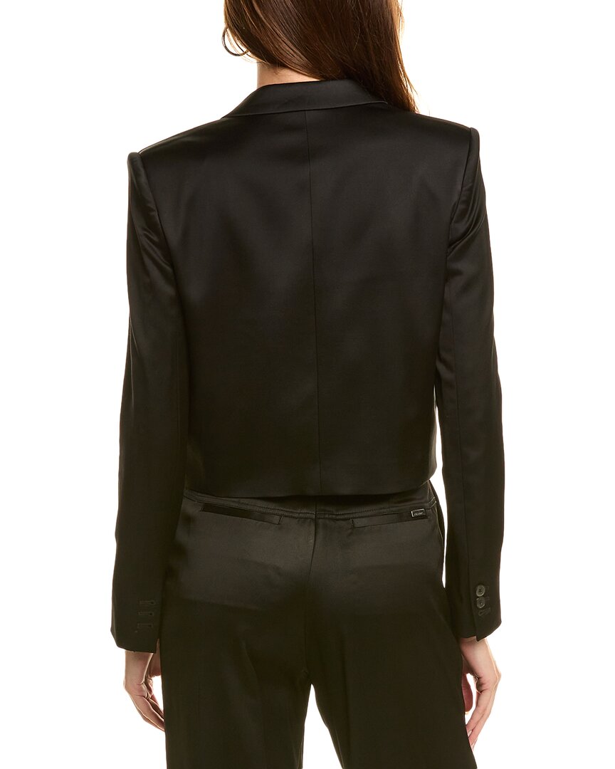 The Kooples Cropped Blazer