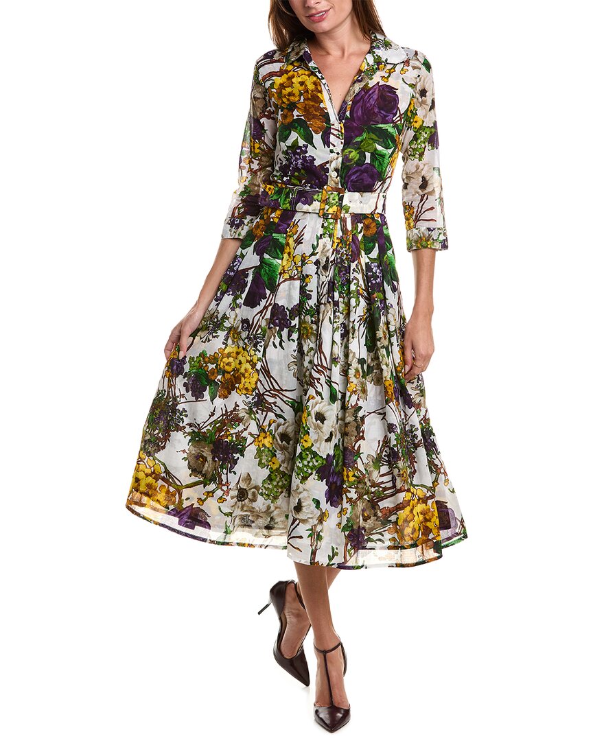 Samantha Sung Audrey Shirtdress1