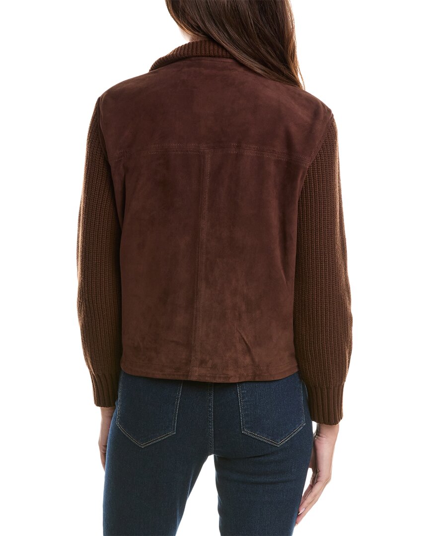 Bogner Kaila Suede Jacket