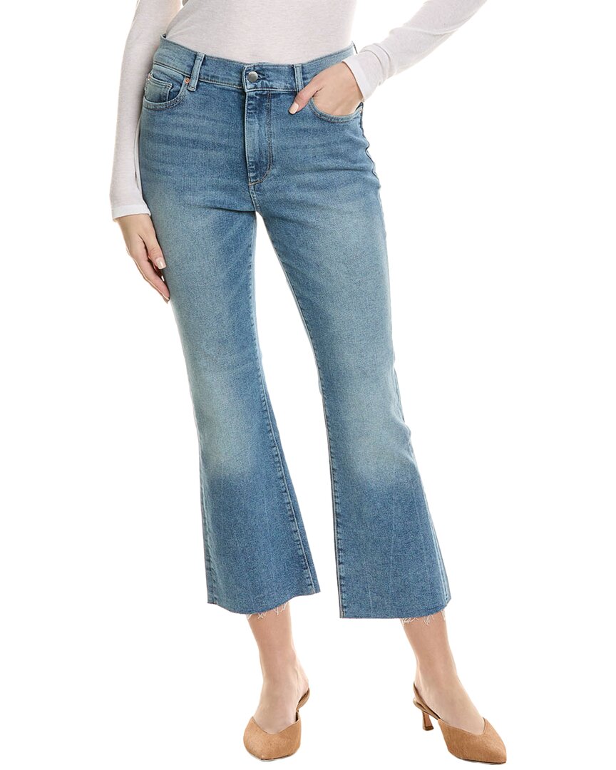 Dl1961 Bridget Aged Bootcut Jean