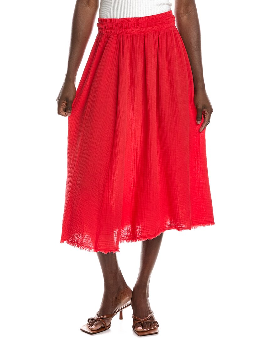 Nation Ltd Safa Midi Skirt1