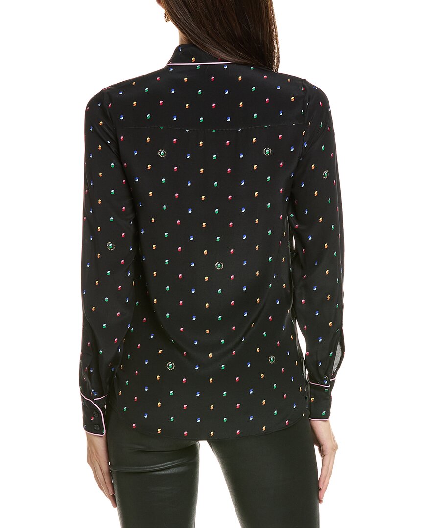 Stella Mccartney Wilson Silk Shirt