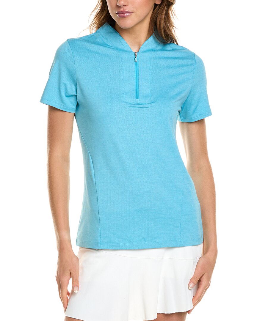 Callaway Tonal Heather Polo Shirt