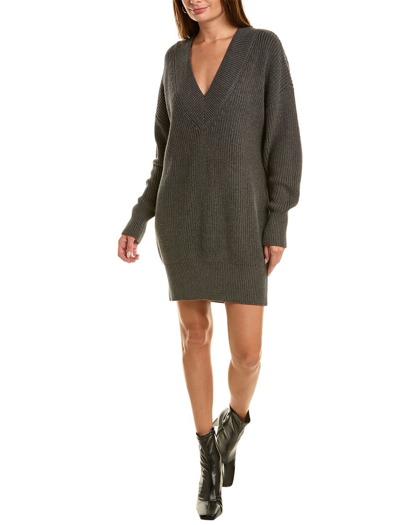 525 America Ellie V-Neck Sweaterdress