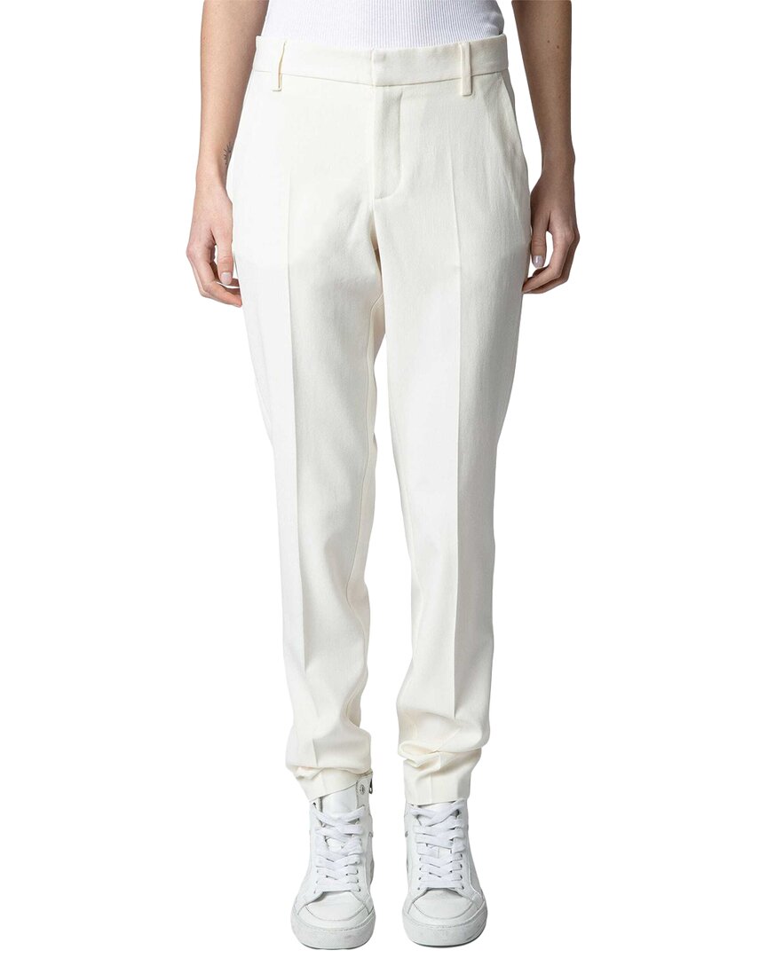 Zadig & Voltaire Prune Pant