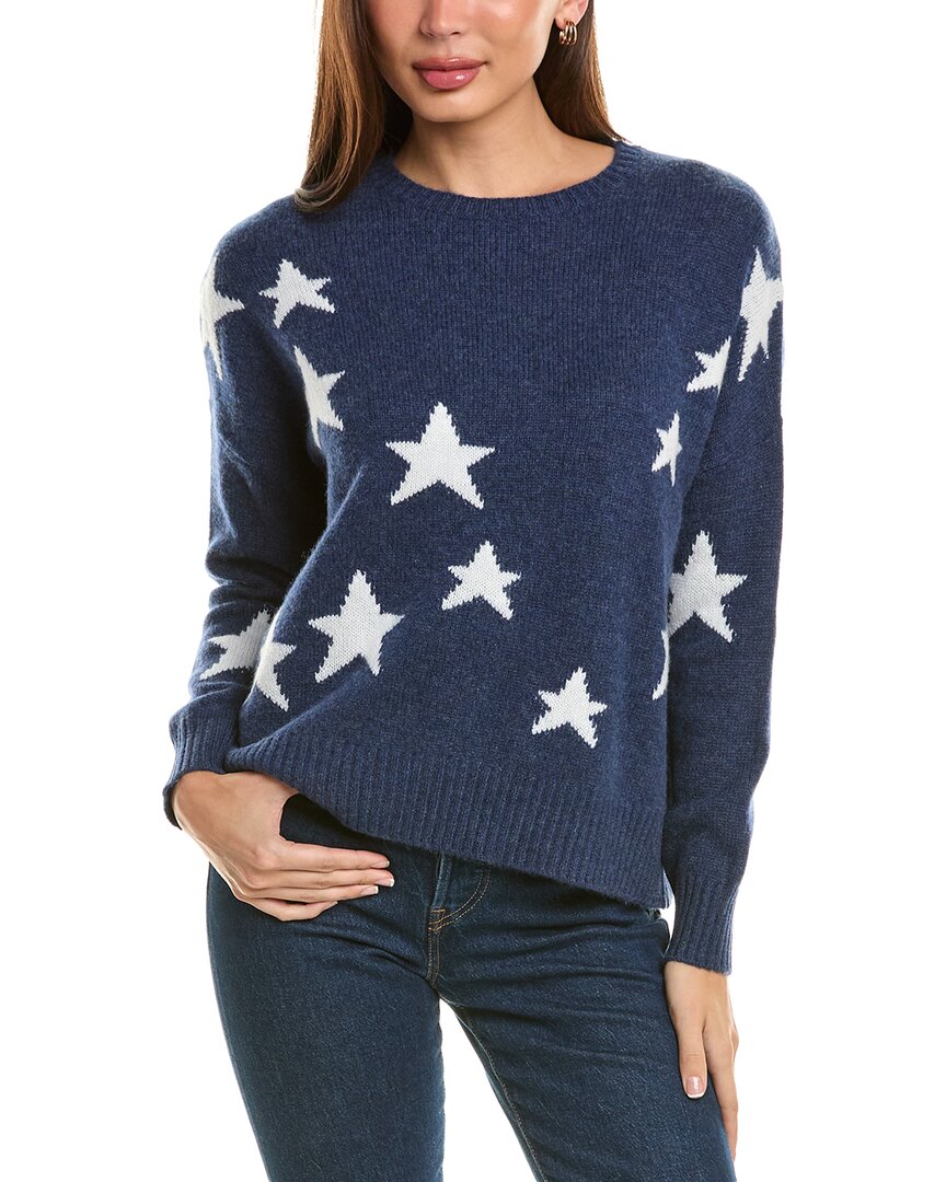 Philosophy Dropped-Shoulder Cashmere Sweater