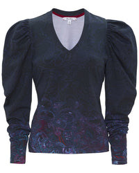 Robert Graham Kiera Knit1