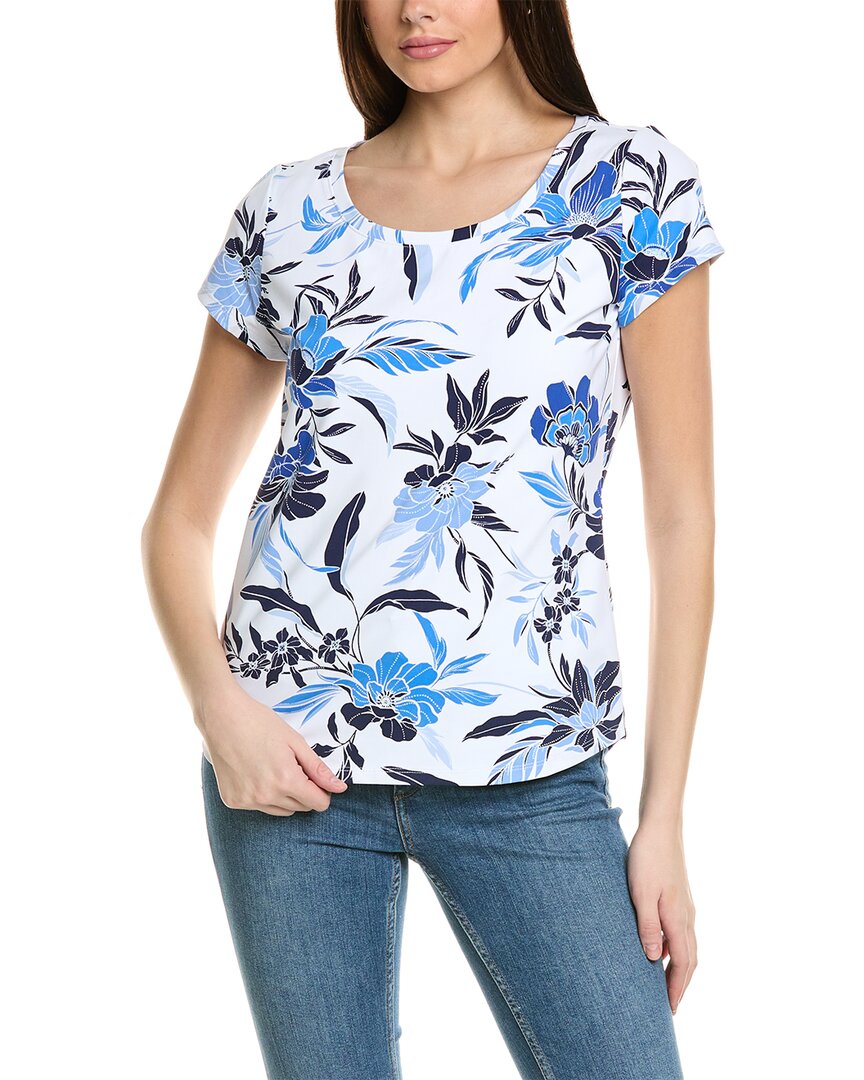 Tommy Bahama Aubrey Romantic Blooms T-Shirt