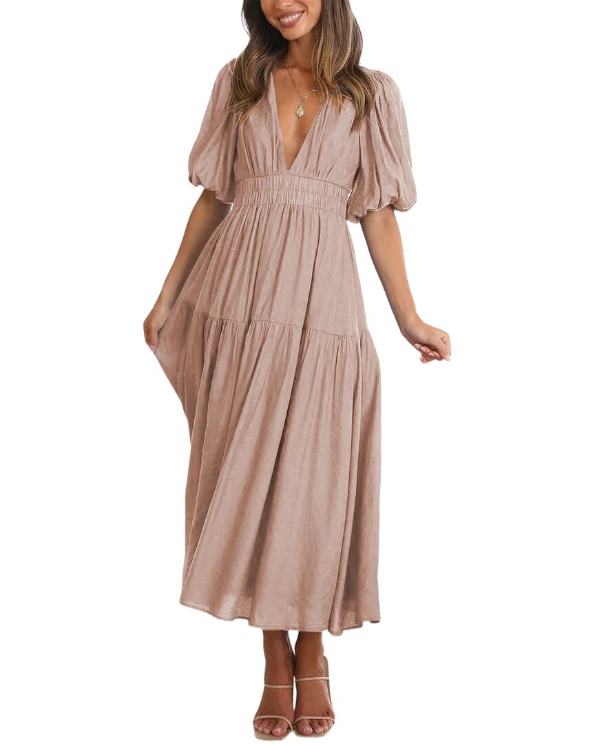 Orniya Maxi Dress