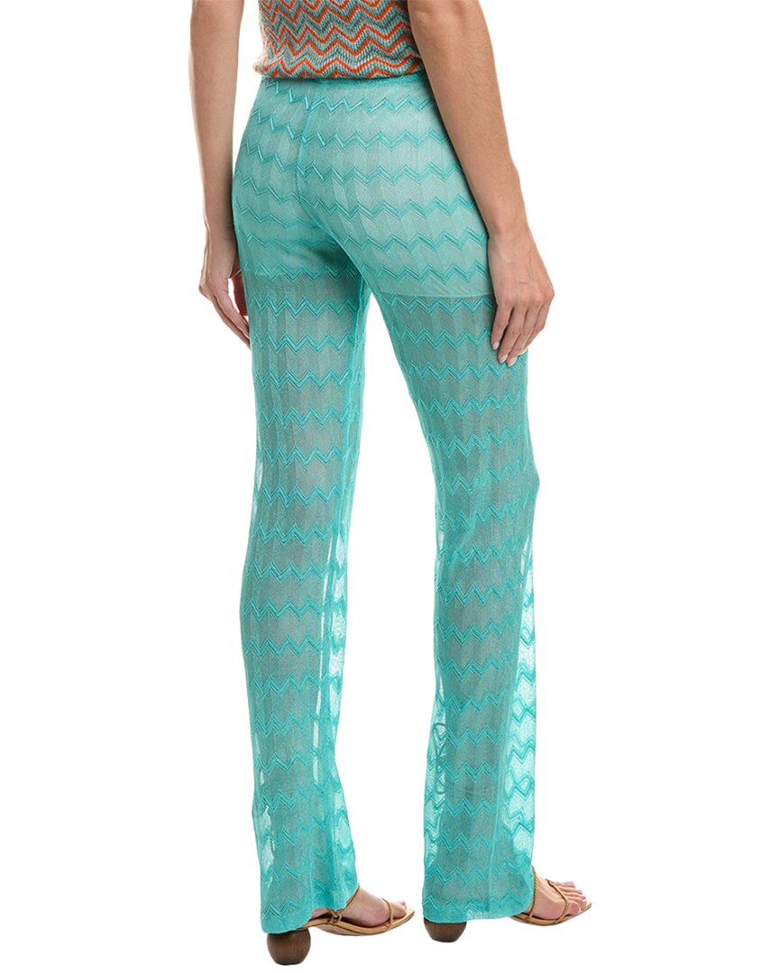 M Missoni Zig Zag Pant