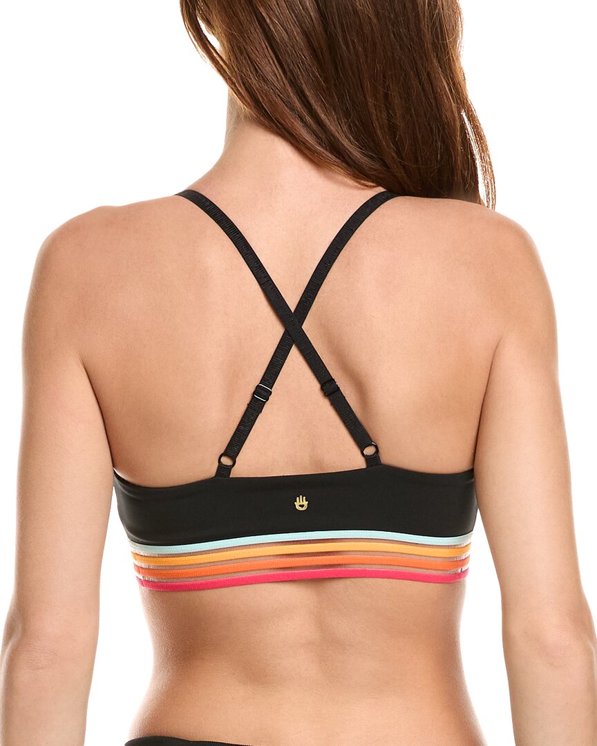 Spiritual Gangster Nikki Dream Tech Eco Jersey Bra