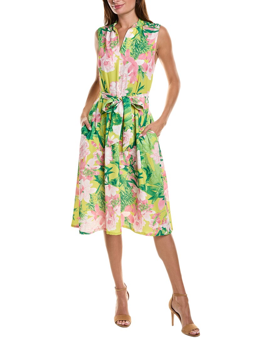 Natori Passion Peony Dress