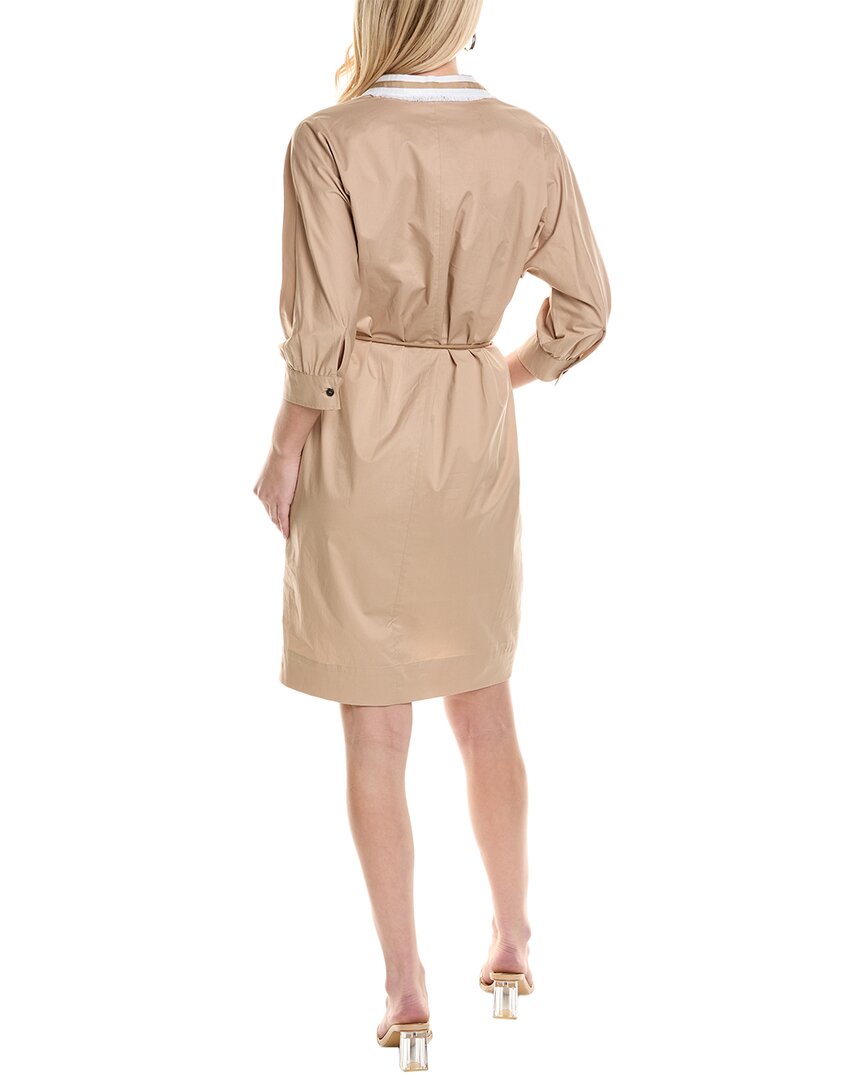 Peserico Shirtdress