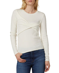 Joe’S Jeans Ellie Twist Front Top1