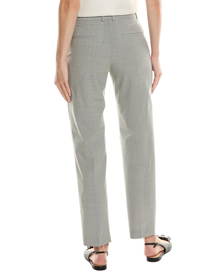 Hugo Boss Tasewa Wool-Blend Trouser