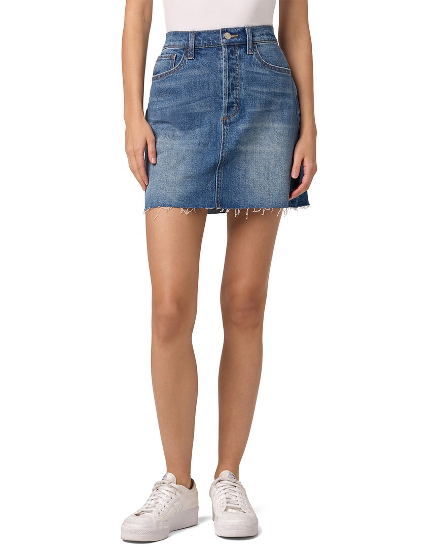 Joe's Jeans Jaden Mini Skirt1