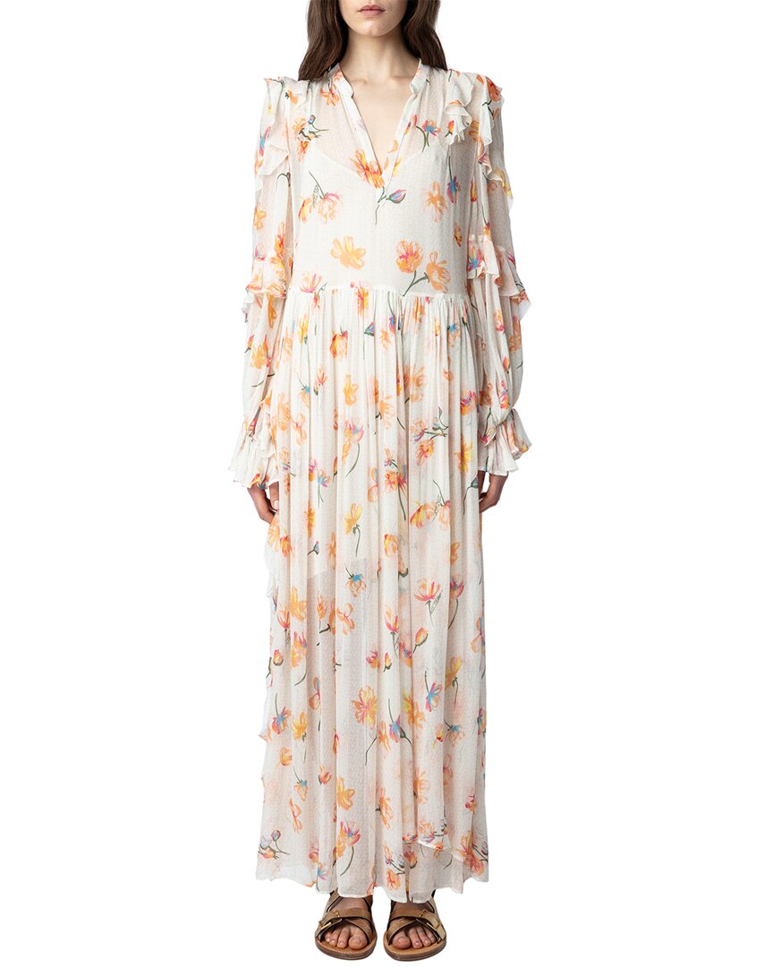 Zadig & Voltaire Riciny Maxi Dress