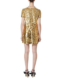 Carolina Herrera Shift Dress2