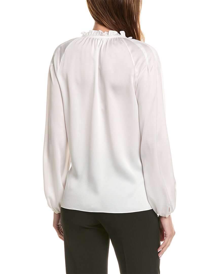 Lafayette 148 New York Romi Blouse