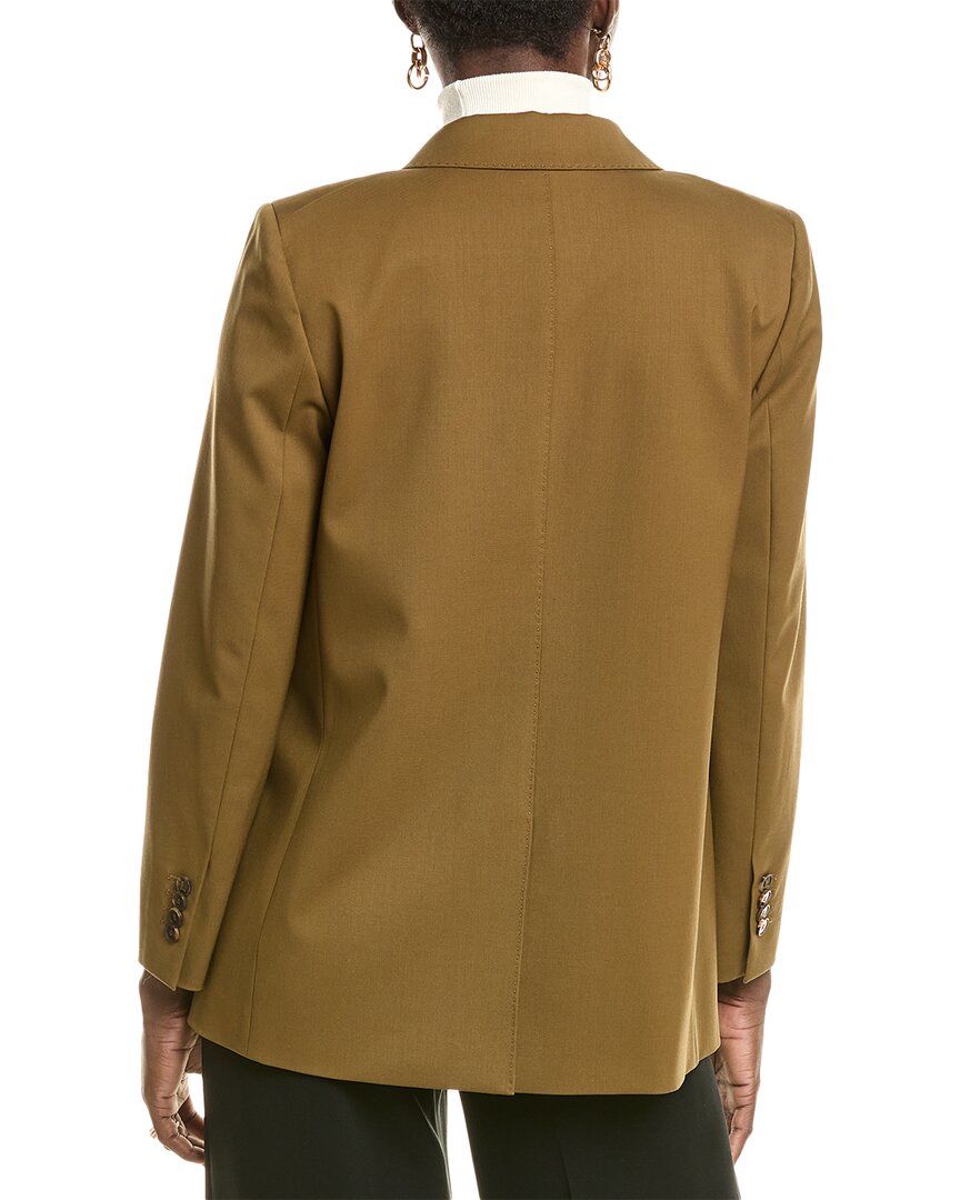 Lafayette 148 New York Whitney Wool-Blend Jacket