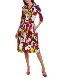 Samantha Sung Audrey Shirtdress1