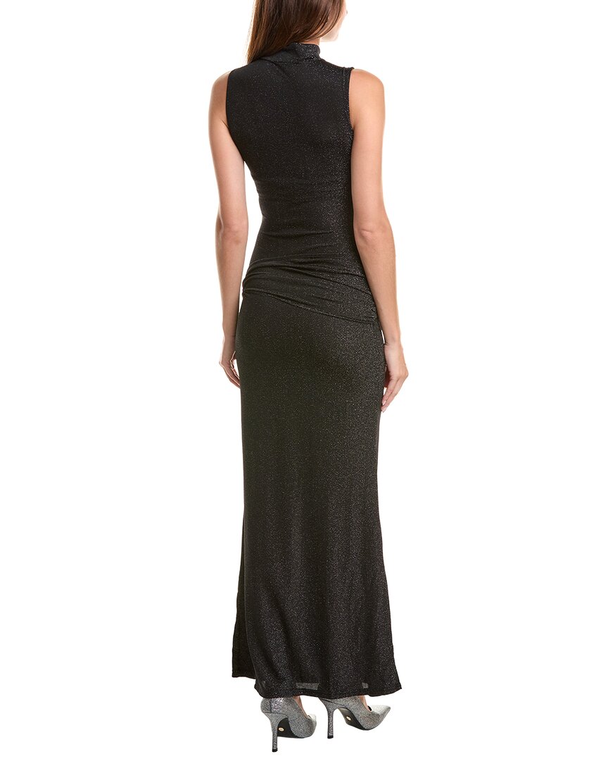 Femme Society Cashmere-Blend Maxi Dress