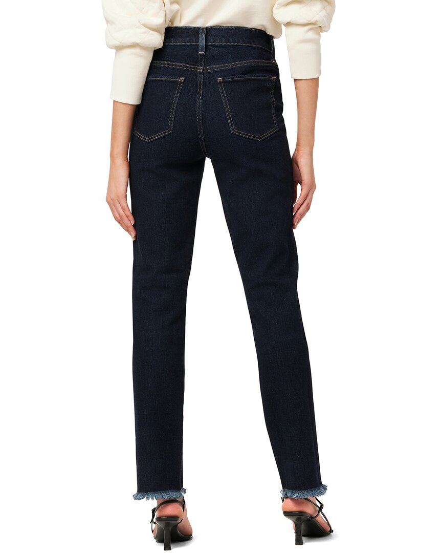 Joe's Jeans The Runway Luna Moreau Straight Leg Jean