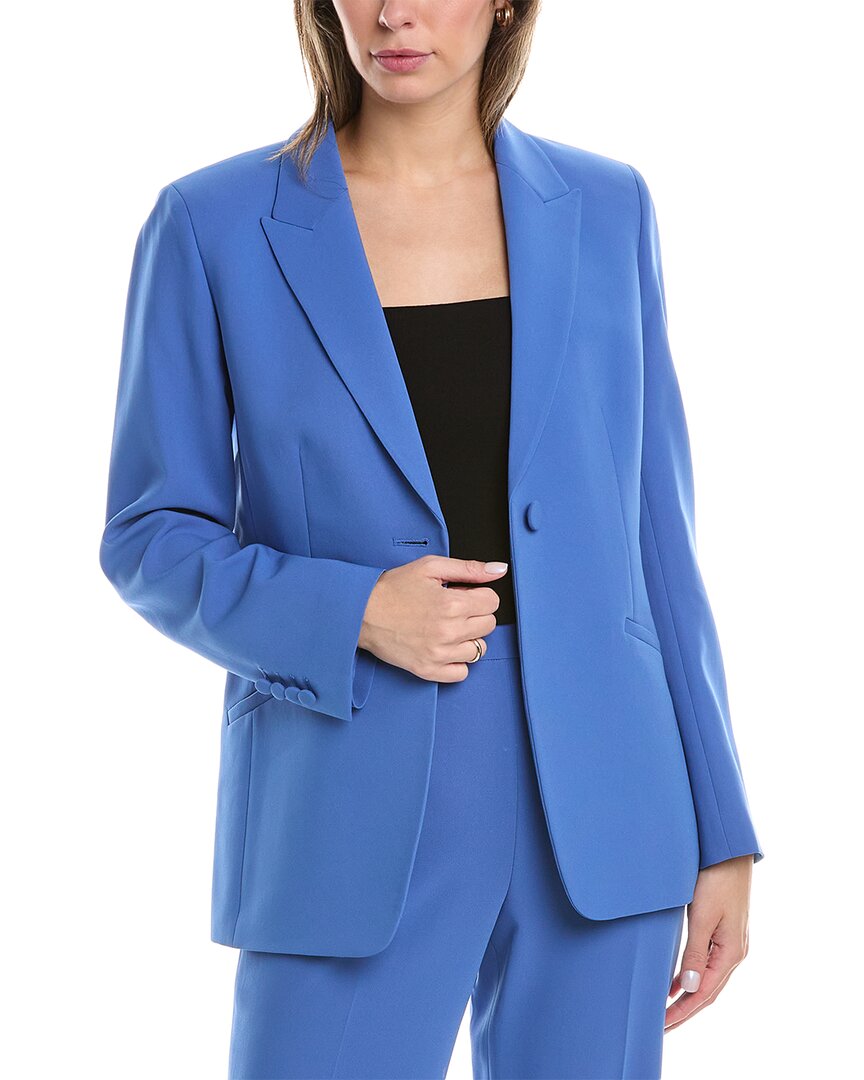 Lafayette 148 New York Cutaway Blazer