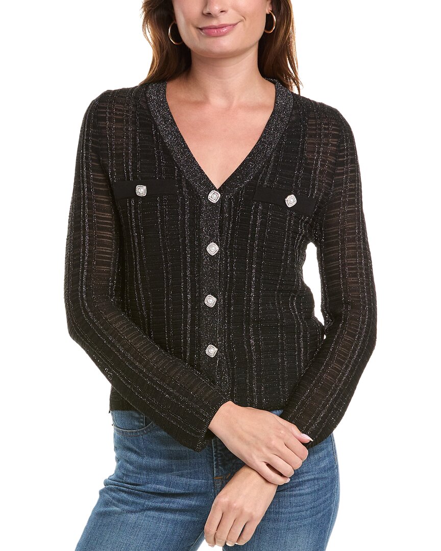 Anna Kay Perles Cardigan