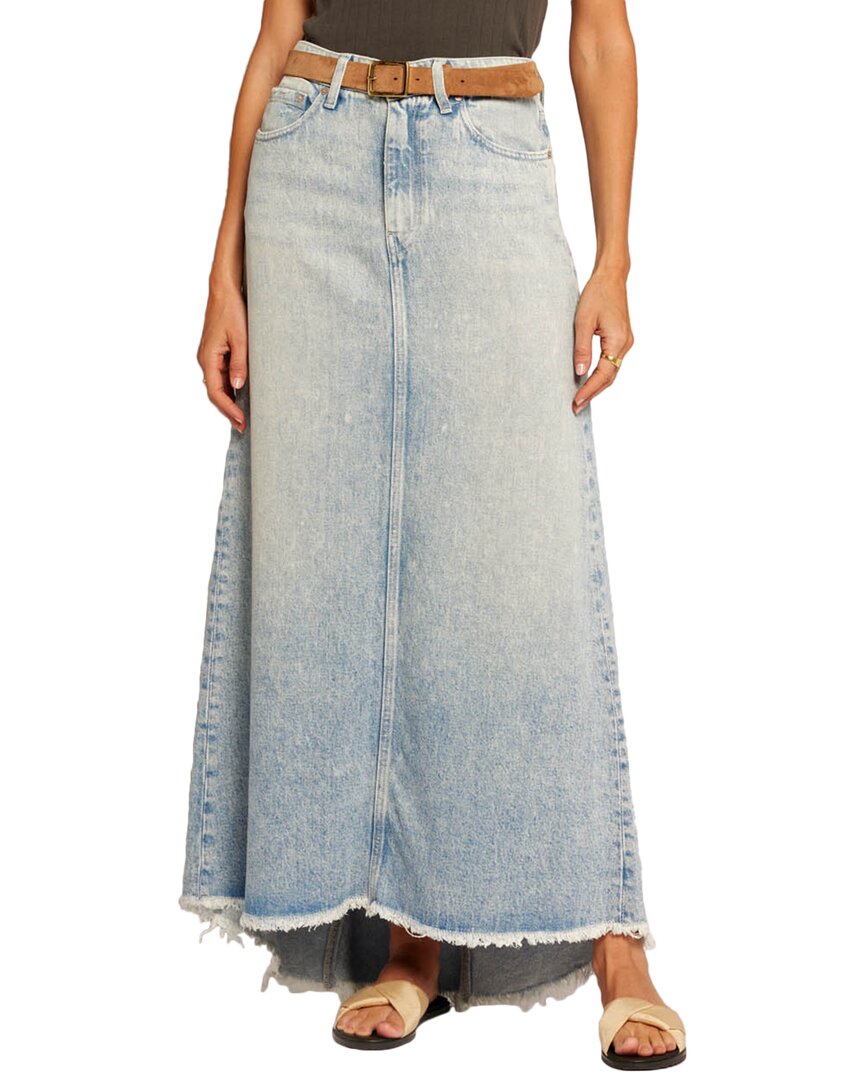 Current/Elliott The Megan Maxi Skirt