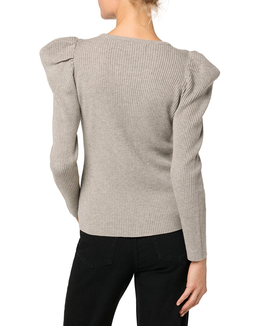 Joe's Jeans Rib Wool & Cashmere-Blend Sweater