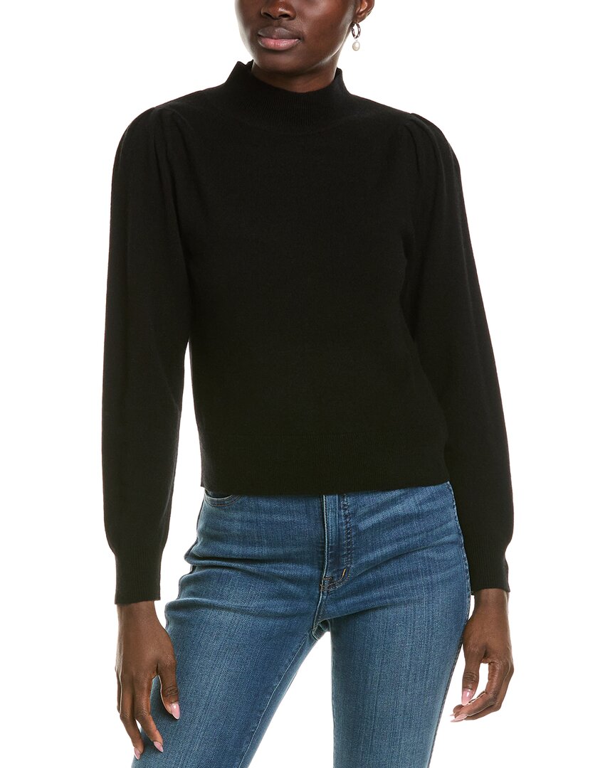 Sail To Sable   Wool & Cashmere-Blend Sweater