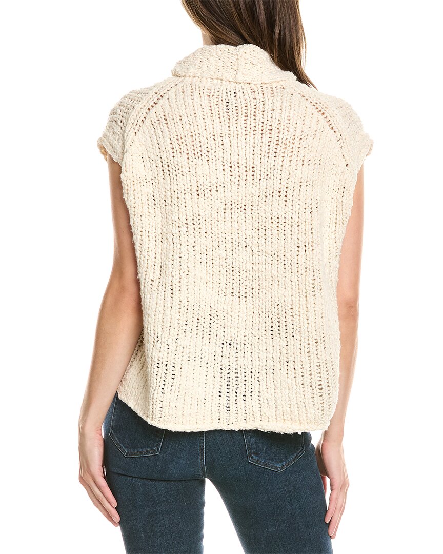 Eileen Fisher Turtleneck Box Sweater