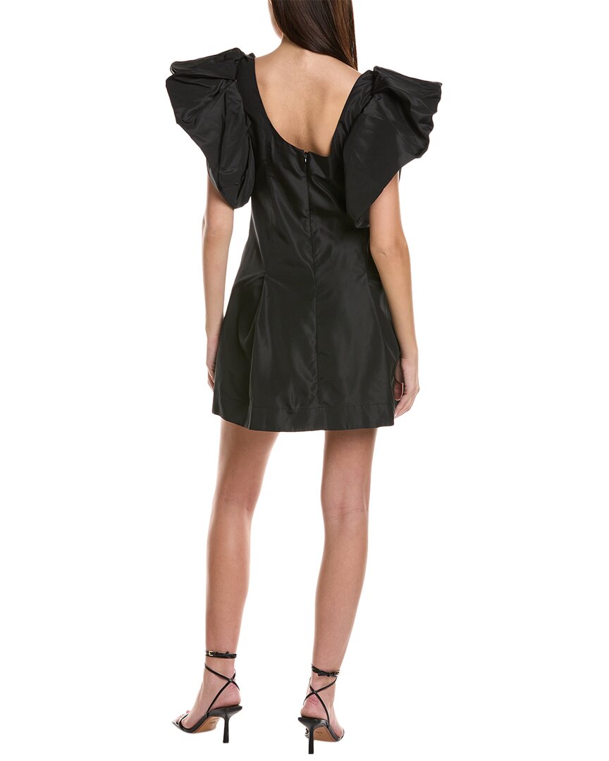 3.1 Phillip Lim Puff Sleeve Mini Dress