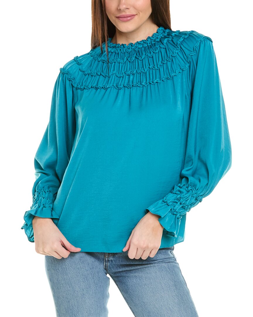 Kobi Halperin Marti Blouse