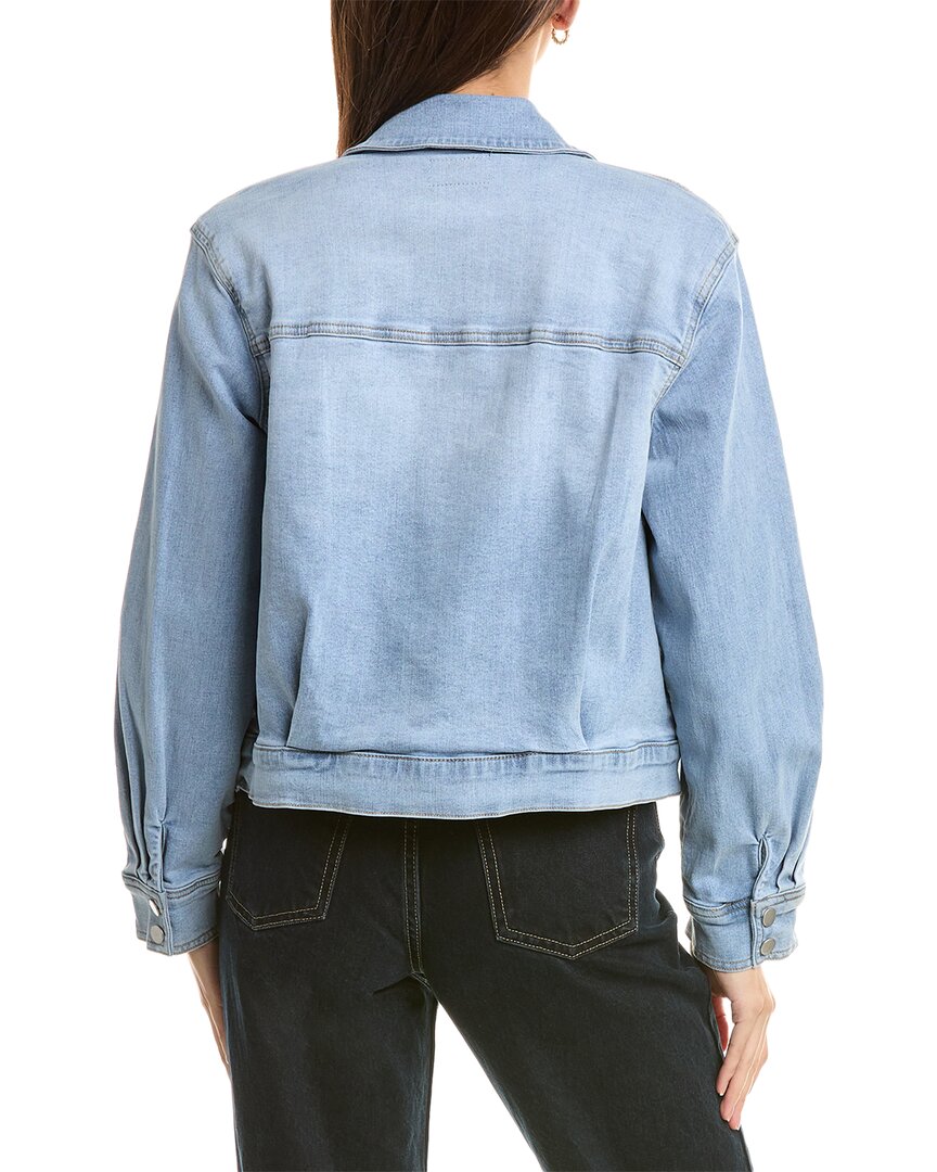 1.State Cropped Jacket