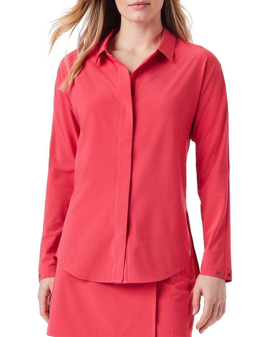 Nic+Zoe Tech Stretch Shirt