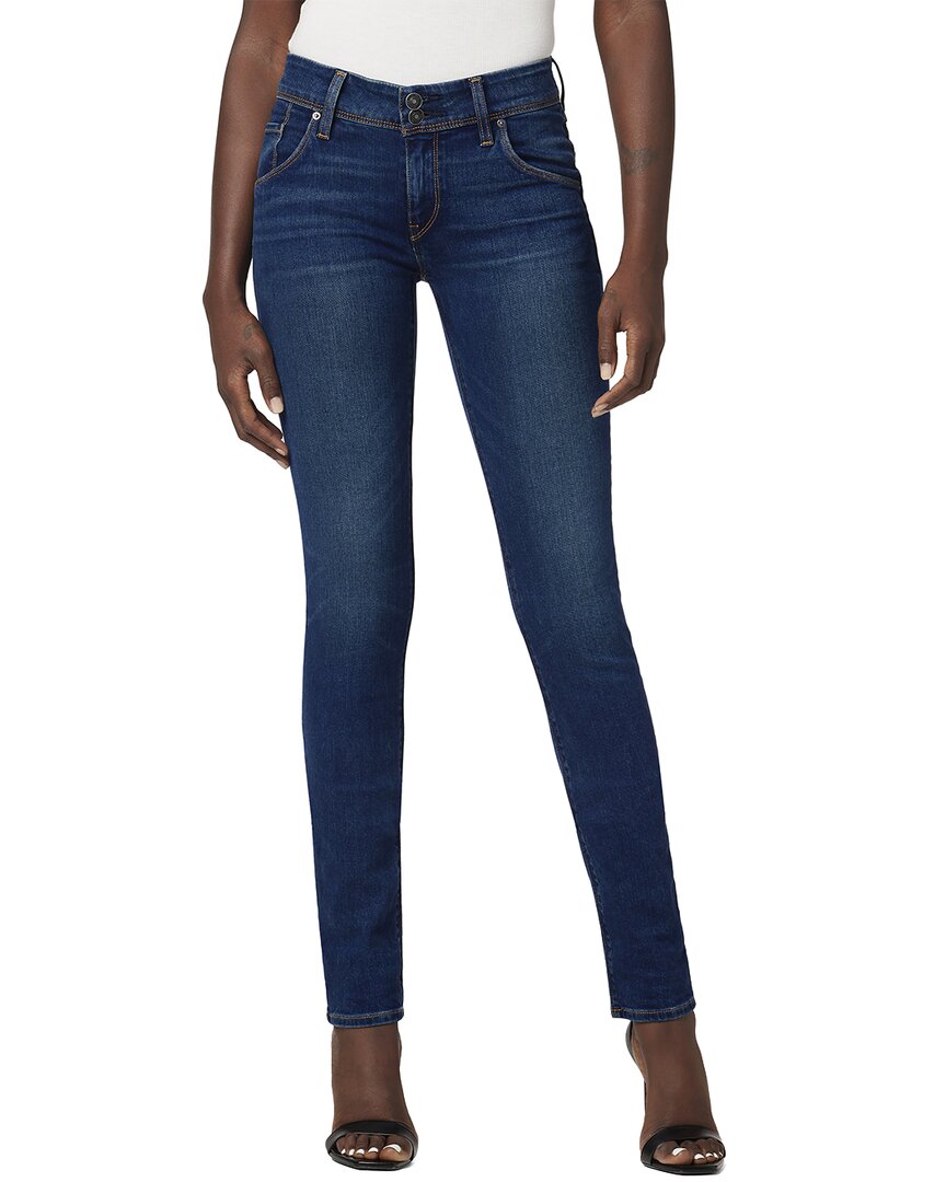 Hudson Jeans Collin Obscurity Skinny Jean