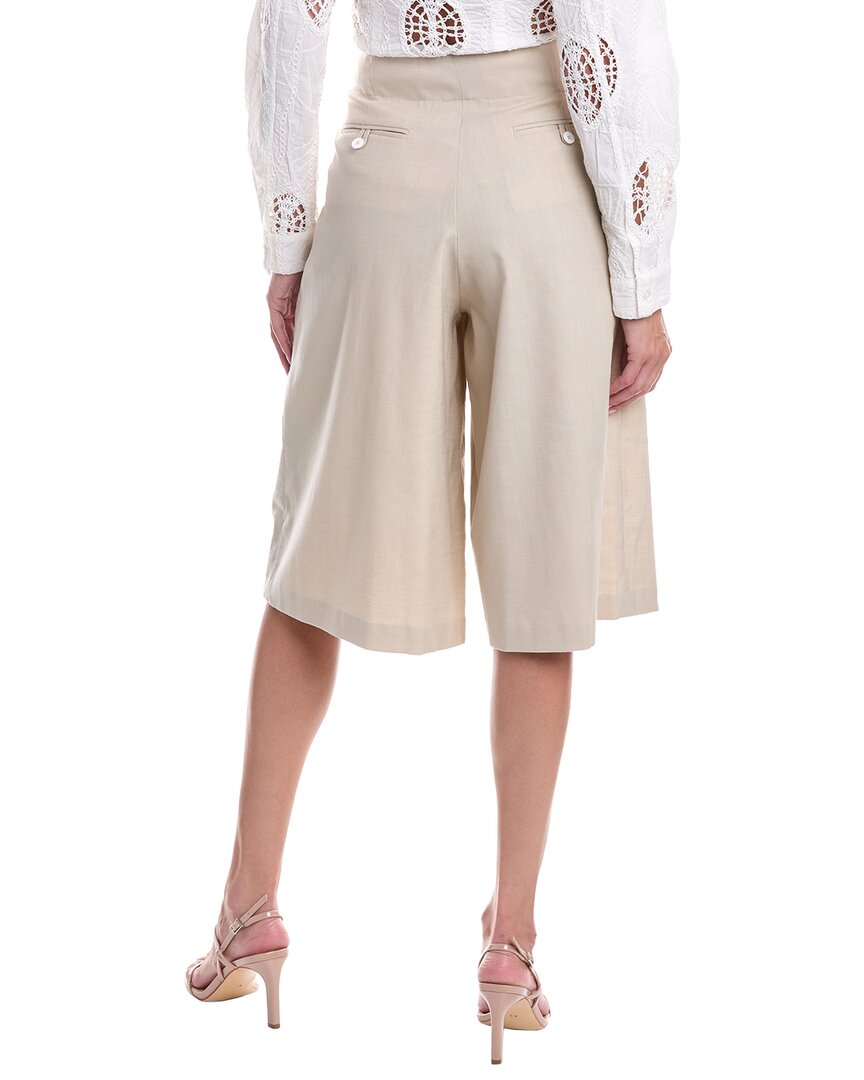 Iro Harie Wool-Blend Skirt2