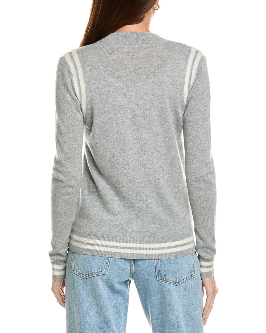 Kier+J Cashmere Pullover